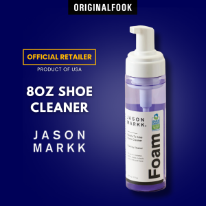 Jason Markk Ready To Use Foam Shoe Cleaner 236ml