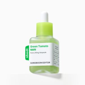 <MẪU MỚI> TINH CHẤT CÀ CHUA XANH SUNGBOON EDITOR GREEN TOMATO