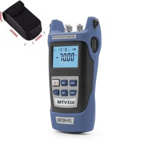 Máy đo công suất Quang MTV310 tích hợp Bút soi Quang 5Km cao cấp
