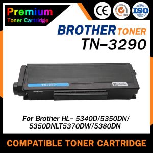 ตลับหมึกเลเซอร์ Brother TN-3290 สำหรับเครื่องพิมพ์ Brother HL-5340D/5350DN/5370DW/5380DN คุณภาพสูง ประหยัดเงิน
