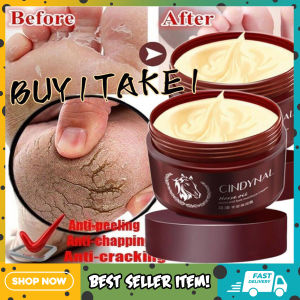 Original Horse Oil CINDYNAL Hand and Foot Salve Cream Anti-Cracking Cream Hydrating Whitening Cream