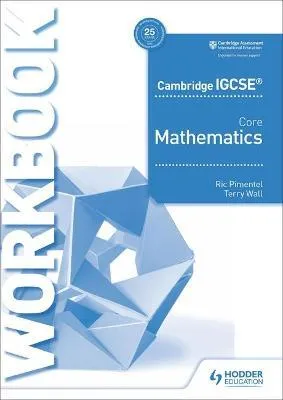Camb IGCSE Core Maths Workbk