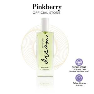 PINKBERRY Eau de Parfum Dream 50ml - Parfum wanita