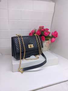 Tas selempang wanita bordir kunci terbaru 2023