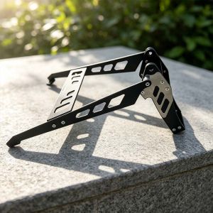 Honda Click 125 150 Subframe Luggage CNC LED New Old Model Rear Rack