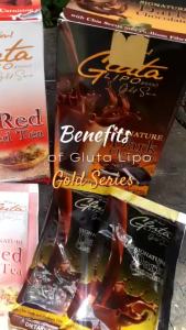 GLUTALIPO GOLD SERIES BEST FLAVOR
