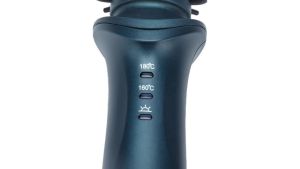 Curling Iron Straight Curly Hair Dual Purpose Curling Brush Portable for s for Home for Beauty Center