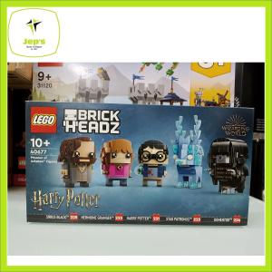 Lego Brickheadz 40677 Prisoner of Azkaban Figures (2024)