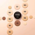 MAKE OVER Powerstay Demi Matte Cover Cushion | Makeover Cushion Bedak Foundation. 