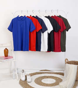 PROMO RAMADHAN Kaos polo shirt polos- polo shirt - Paket 4 PCS - Kaos kerah