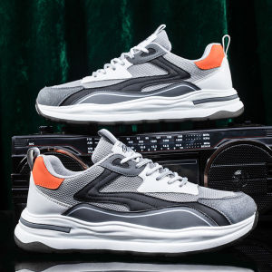 Grosir Sepatu Pria Sneakers Pria Trendi Kekinian GS110224 Style Casual & Modis Sneakers Hangout Fashionable