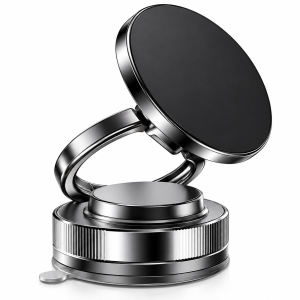 Magnetic Car Phone Holder / Vacuum Magnetic Mount