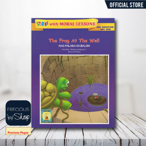 Stories With Moral Lessons - The Frog At The Well