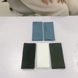 夏季半指手套男女冰丝薄款透气露指高弹力不勾丝开车骑行运动写字