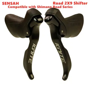 SENSAH IGNITE PHI 2×10 コンポセット