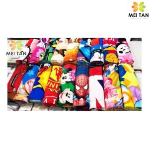 SELIMUT KARAKTER BAHAN LEMBUT