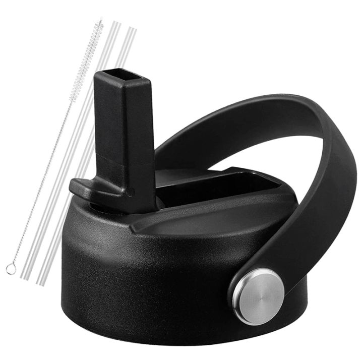 Straw Lid Wide Mouth Straw Lid for Wide Mouth 32 40 Oz, Straw Lid with ...