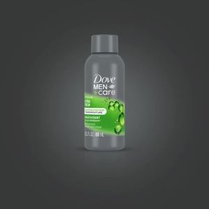 Dove Men+Care Khử Mùi Khô Dành Cho Nam Giới (2 chai mỗi chai 3.8 oz) + Sữa Tắm Du Lịch (3 oz) – Bảo vệ 72 giờ Hương thơm tươi mát lâu dài