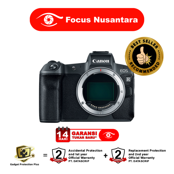 Canon EOS R Body Garansi Resmi | Lazada Indonesia