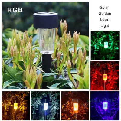 ไฟปักสนามสไตล์ญี่ไฟปักสนามพลังงานแสงอาทิตย์ ไฟโซล่าเซลล์ ไฟLED ไฟทางเดิน Solar light LED