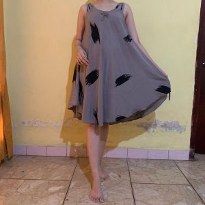 Mahasya Batik - Hommy Dress Daster Kensy Motif Yura
