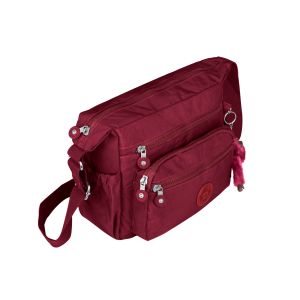 DEOBAGS~ TAS SELEMPANG  WANITA PARASUT KP 2615