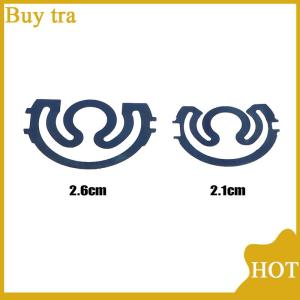 [Buytra] 10pcs Bobbin Case Spring Sheet Industrial Sewing Machines 2.1cm 2.6cm