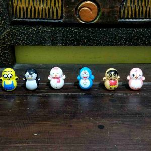 BONEKA DARUMA JARI SUPER MINI