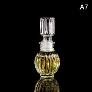 🎉【Low price】🎉LAOPU 1 Pcs Small Empty Spirit Whisky Wine Bottle 50ml Mini Alcohol Liquor Bottles With Screw Cap Whiskey Decanter
