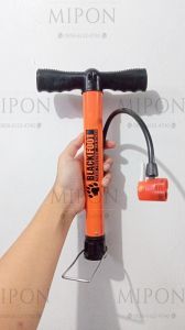 BLACKFOOT Pompa Mini Portabel 25 cm