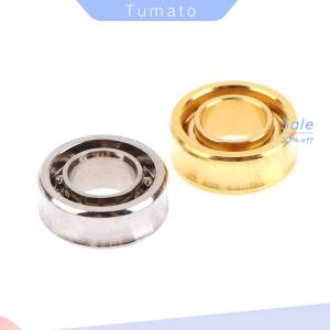 Tumato Yoyo Bearing 10Pcs Bag R188 Responsive Unresponsive Bearings for YoYo Professional Metal Ball Bearing Parts