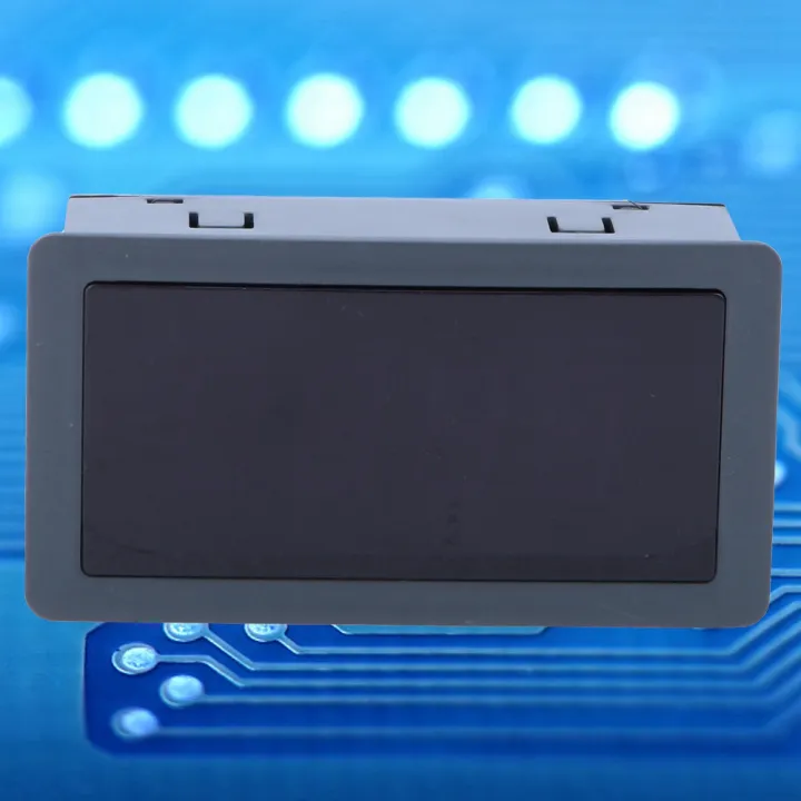 RS485 Meter Professional 0.56 in LED RS485 Display Module 4 Digit Clear ...