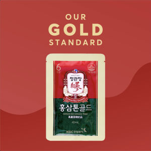 Jung Kwan Jang KRG Tonic Gold (40ml x 30 pouches)