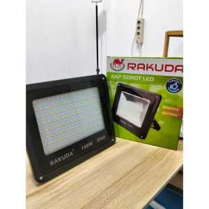 LAMPU SOROT LAPANGAN 150WATT KUNING
