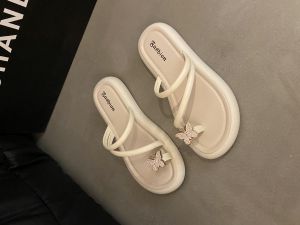 [Free Shipping] 2025 New Style Flip-Flops Fashionable WomenS Summer Beach Sandals For Outdoor Wear