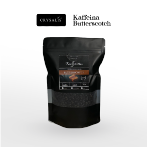 CRYSALIS Kaffeina Coffee Beans 250 grams Batangas Coffee Kapeng Barako Flavored Coffee Roasted Dark Coffee