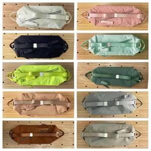 lululemon Bag 10L Womens chest bag and backpack FT2. Fitness Yoga Crossbody Bag Waterproof Shoulder Bag Cycling Bag