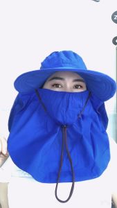 [MUA NÓN TẶNG VỚ] Mũ Nón chống nắng 2 lớp vải dầy