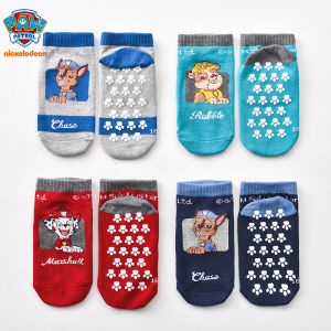 PAW Patrol Anti Slip Baby Socks/Kids Girl/Boy Children Ankle Sock/Breathable Sports Non-Slip Yoga socks