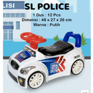 Mainan Mobil Anak BTL 559 SHP TOYS Maenan Mobilan Dorong
