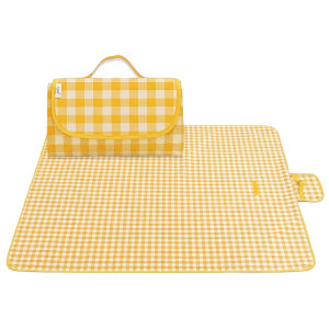 ONES Livio Outdoor Waterproof OxFord Foldable Picnic Mat Easy Carry