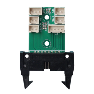 3D Printing Hot End Nozzle Adapter Board Breakouts Module for 3D Printer Head Parts Replacement Part Accessories