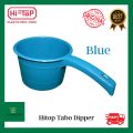 Tabo | Dipper | Panalok ng tubig | Panlinis | Black or Colored - Hitop #2626. 