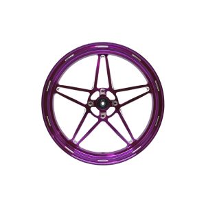 Premium Velg VD-P5 Model Bintang Langit Palang 5 Ukuran 185 215 Ring 14 Vario 125 Vario 150 Original