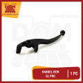 Handel Rem GL PRO Kanan Hitam (PSP) Handle Hendel Brake Tuas Tarikan Rem Depan Bagian Kanan Honda. 
