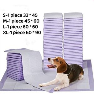 Pet Training Pads Dog Pee Pads Charcoal Odor Control Leakproof Quick Dry Disposable Floor Protector