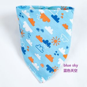 Baby Bib Cotton Triangle Bib With Button Saliva Towel Infant Baby Kids Cotton Triangle Bib with button Kids Bib Children Bib Cotton Bib Infant Bib Baby Bib Newborn Bib 婴儿宝宝三角口水巾婴儿口水巾宝宝三角巾双层按扣