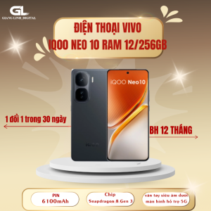 Điện thoại Vivo iQOO Neo 10