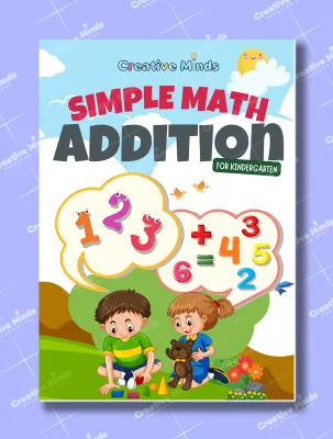 Addition Booklet (For Kindergarten)
