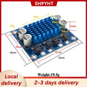 [COD] SHPYHT Local delivery Ship within 24 hours TPA3110 XH-A232 30W+30W 2.0 Channel Digital Stereo Audio Power Amplifier Board